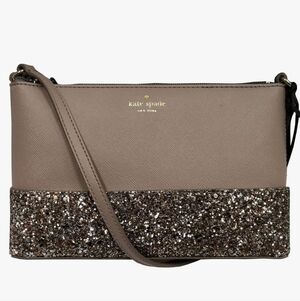 Kate Spade New York Ramey Greta Court Small Shoulder Bag Cityscape